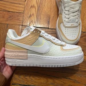 Air Force 1 Shadow Nude